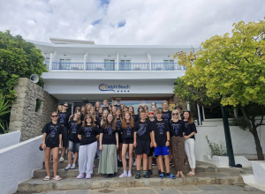 Zaczynamy naszą grecką przygodę