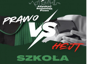 Szkoła wolna od hejtu