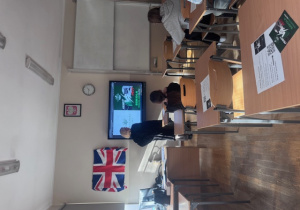 Spotkanie z Panią Mecenas