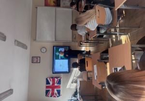 Spotkanie z Panią Mecenas