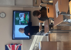 Spotkanie z Panią Mecenas